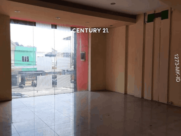Disewakan 2 Ruko Gandeng 3 Lantai Strategis Di Bintaro Veteran