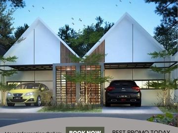 DP HANYA 13 JT!!!, Rumah Cluster di Pare Kediri, Info. 0821-1111-----