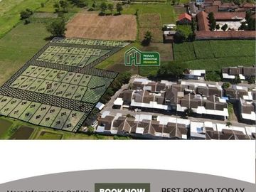 DP HANYA 13 JT!!!, Rumah Cluster di Pare Kediri, Info. 0821-1111-----