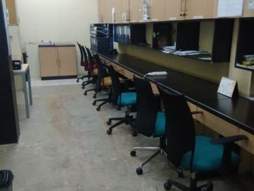 Disewakan Ruko Gandeng 3 di Kompleks Golden Boulevard BSD City Tangerang Dekat Sekolah Binus Serpong Siap Pakai
