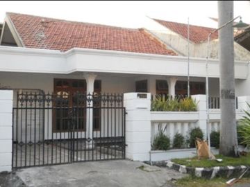 Dijual Rumah Rungkut Asri Timur, Surabaya.*