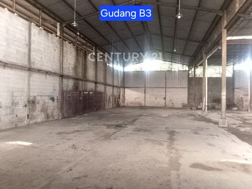 Gudang Industri Di Zona Industri Cikarang Utara