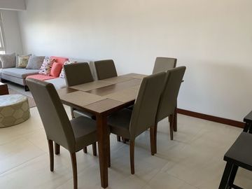 FURNISHED 2BR UNIT FOR LEASE IN ROYALTON IN CAPITOL COMMONS PASIG