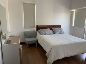 FURNISHED 2BR UNIT FOR LEASE IN ROYALTON IN CAPITOL COMMONS PASIG