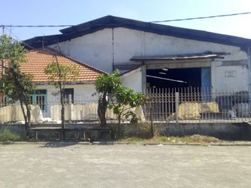 Jual Gudang di Komplek Pergudangan Kalianak Daerah Asemrowo