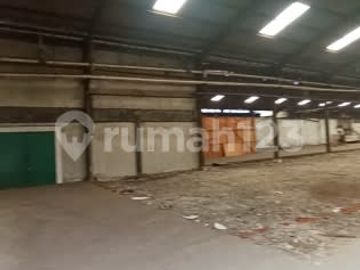 Disewakan Gudang Mandiri Di Balaraja Tangerang