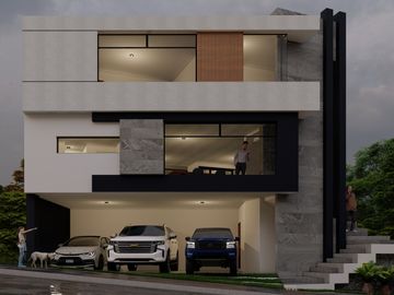 Casa en Venta Orquídea 23 Monterra Residencial