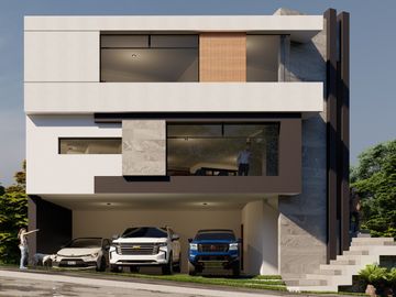 Casa en Venta Orquídea 23 Monterra Residencial