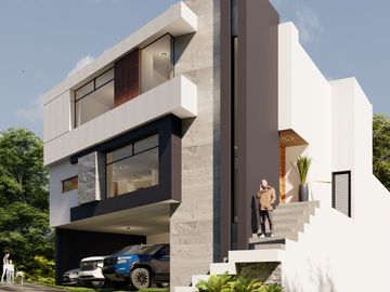 Casa en Venta Orquídea 23 Monterra Residencial