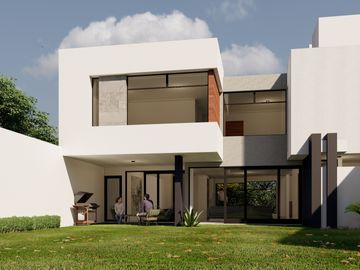 Casa en Venta Orquídea 23 Monterra Residencial