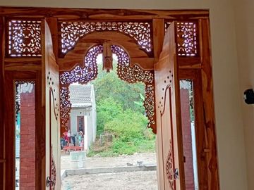 Awas Kehabisan, Sisa 2 Unit Saja Rumah Cantik Depan Candi Prambanan!!