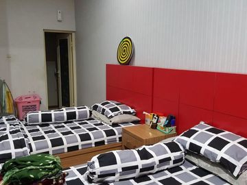 Rumah Nyaman Arcamanik Dekat Antapani dan Cisaranten