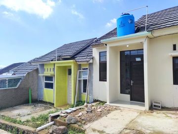 Rumah siap huni di deket pasar tamin