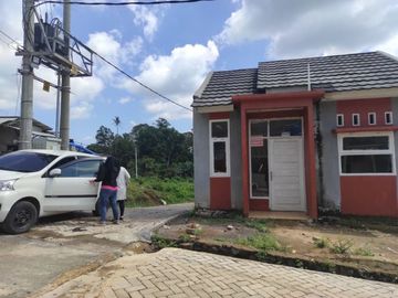 Rumah siap huni di deket pasar tamin