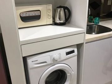 APARTEMEN SKANDINAVIA TYPE STUDIO FURNISHED MURAH DI TANGERANG