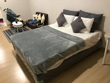 APARTEMEN SKANDINAVIA TYPE STUDIO FURNISHED MURAH DI TANGERANG