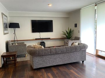 Maravilloso Triplex de 3 Dorm con Jardin, Sector Quinchamali