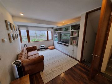 Maravilloso Triplex de 3 Dorm con Jardin, Sector Quinchamali