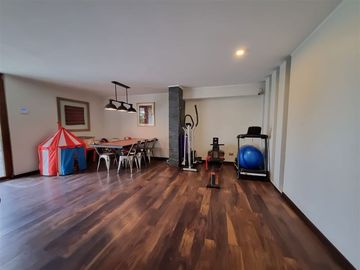 Maravilloso Triplex de 3 Dorm con Jardin, Sector Quinchamali