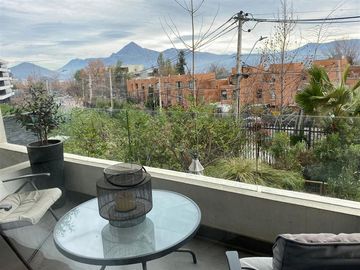 Maravilloso Triplex de 3 Dorm con Jardin, Sector Quinchamali