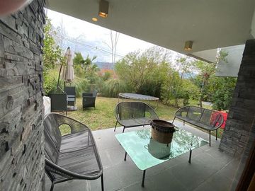 Maravilloso Triplex de 3 Dorm con Jardin, Sector Quinchamali