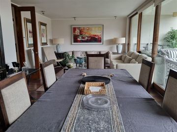 Maravilloso Triplex de 3 Dorm con Jardin, Sector Quinchamali