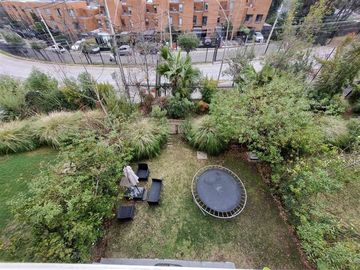 Maravilloso Triplex de 3 Dorm con Jardin, Sector Quinchamali