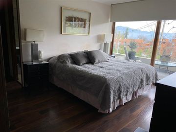 Maravilloso Triplex de 3 Dorm con Jardin, Sector Quinchamali