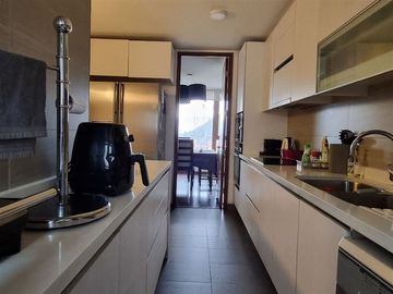 Maravilloso Triplex de 3 Dorm con Jardin, Sector Quinchamali