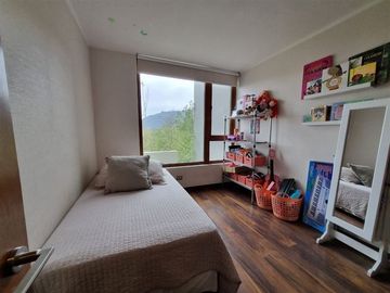 Maravilloso Triplex de 3 Dorm con Jardin, Sector Quinchamali