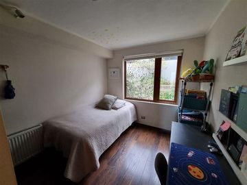 Maravilloso Triplex de 3 Dorm con Jardin, Sector Quinchamali
