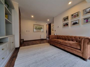 Maravilloso Triplex de 3 Dorm con Jardin, Sector Quinchamali