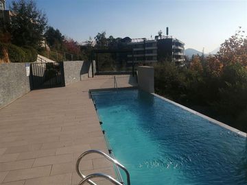 Maravilloso Triplex de 3 Dorm con Jardin, Sector Quinchamali