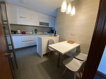 Maravilloso Triplex de 3 Dorm con Jardin, Sector Quinchamali