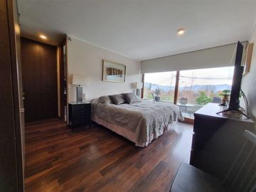 Maravilloso Triplex de 3 Dorm con Jardin, Sector Quinchamali