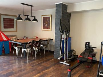 Maravilloso Triplex de 3 Dorm con Jardin, Sector Quinchamali
