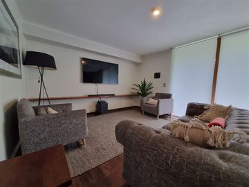 Maravilloso Triplex de 3 Dorm con Jardin, Sector Quinchamali