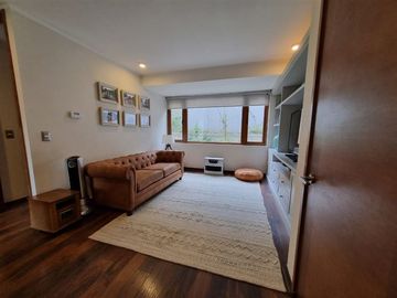 Maravilloso Triplex de 3 Dorm con Jardin, Sector Quinchamali