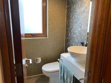Maravilloso Triplex de 3 Dorm con Jardin, Sector Quinchamali