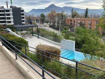 Maravilloso Triplex de 3 Dorm con Jardin, Sector Quinchamali