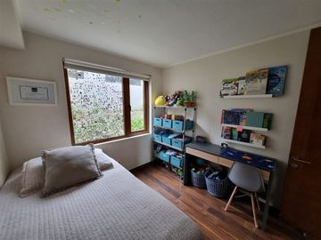 Maravilloso Triplex de 3 Dorm con Jardin, Sector Quinchamali
