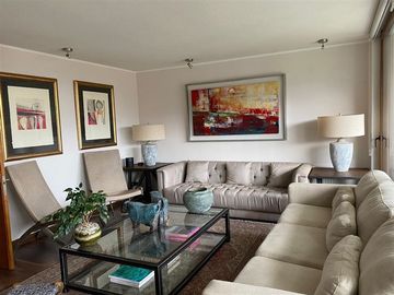 Maravilloso Triplex de 3 Dorm con Jardin, Sector Quinchamali