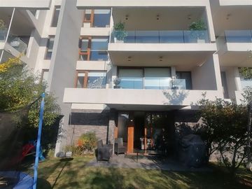 Maravilloso Triplex de 3 Dorm con Jardin, Sector Quinchamali
