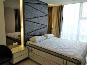 For Rent Apartment Ascott Kuningan Type 2+1 BR & Furnished A1762