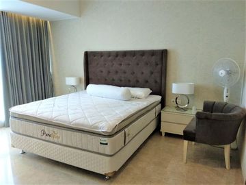 For Rent Apartment Ascott Kuningan Type 2+1 BR & Furnished A1762