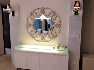 For Rent Apartment Ascott Kuningan Type 2+1 BR & Furnished A1762