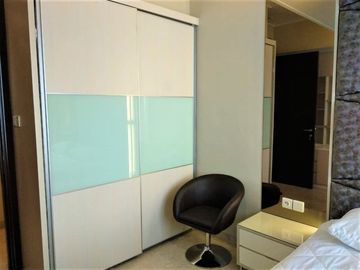 For Rent Apartment Ascott Kuningan Type 2+1 BR & Furnished A1762