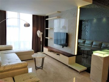 For Rent Apartment Ascott Kuningan Type 2+1 BR & Furnished A1762