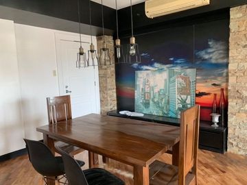 Condominium for Sale 1 Bedroom: 1BR Flat Condo for Sale in The Manansala Tower Rockwell Center Makati City