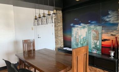Condominium for Sale 1 Bedroom: 1BR Flat Condo for Sale in The Manansala Tower Rockwell Center Makati City